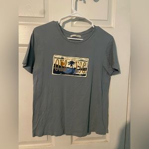 Shirt from pull & bear